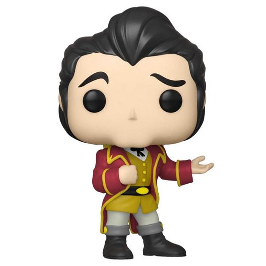 Beauty and the Beast - Formal Gaston 30th Anniversary Pop! Vinyl - Gametraders Modbury Heights