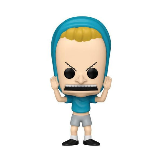 Beavis & Butthead - Cornholio Pop! Vinyl - Gametraders Modbury Heights