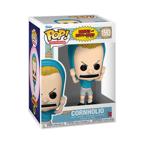 Beavis & Butthead - Cornholio Pop! Vinyl - Gametraders Modbury Heights