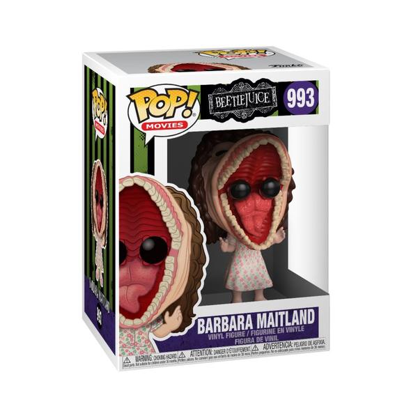 Beetlejuice - Barbara Maitland Transformed Pop! Vinyl - Gametraders Modbury Heights