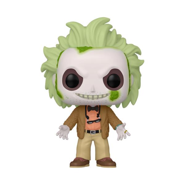 Beetlejuice Beetlejuice - Beetlejuice Pop! Vinyl - Gametraders Modbury Heights