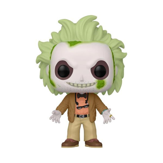 Beetlejuice Beetlejuice - Beetlejuice Pop! Vinyl - Gametraders Modbury Heights