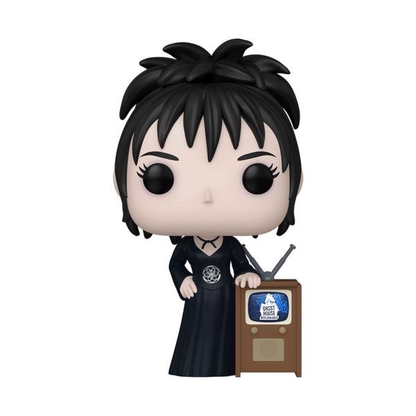 Beetlejuice Beetlejuice - Lydia Deetz Pop! Vinyl - Gametraders Modbury Heights