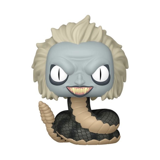 Beetlejuice - Beetlejuice (Rattlesnake) Exclusive Pop! Vinyl - Gametraders Modbury Heights