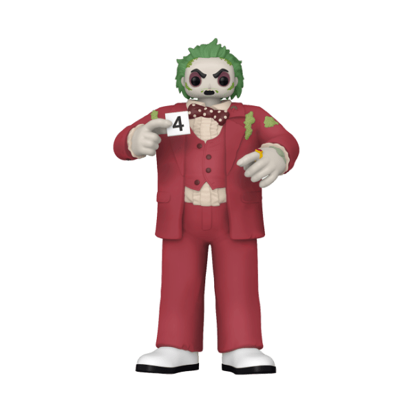 Beetlejuice - Beetlejuice (Shrunken) Pop! Vinyl - Gametraders Modbury Heights