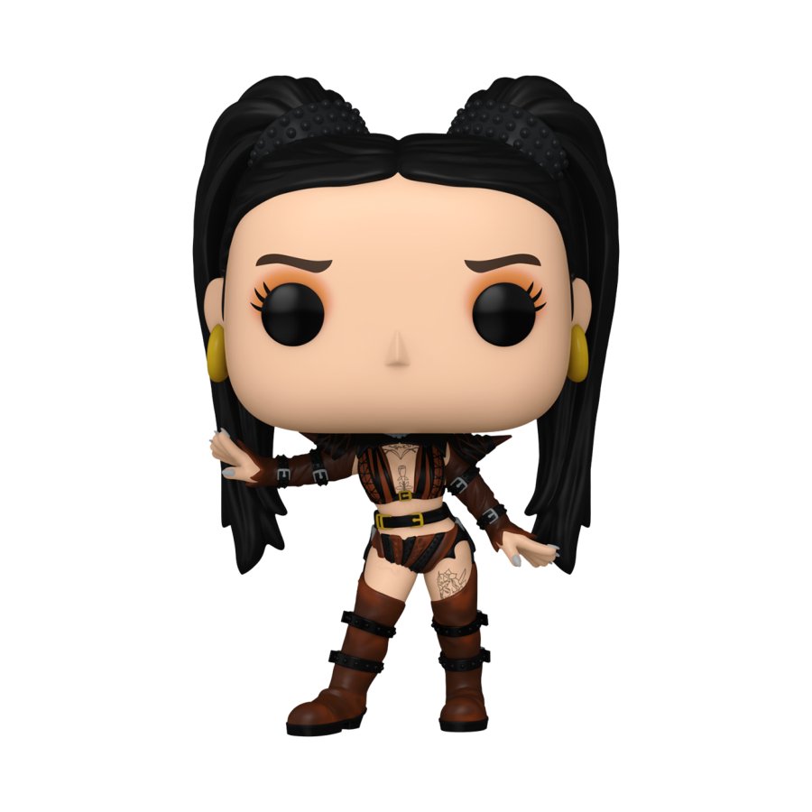 Bella Poarch - Bella Poarch (Inferno) Pop! Vinyl - Gametraders Modbury Heights