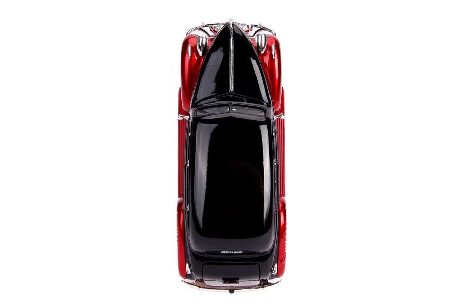 Betty Boop - 1939 Chevy Master Deluxe 1:24 with Figure Hollywood Ride - Gametraders Modbury Heights