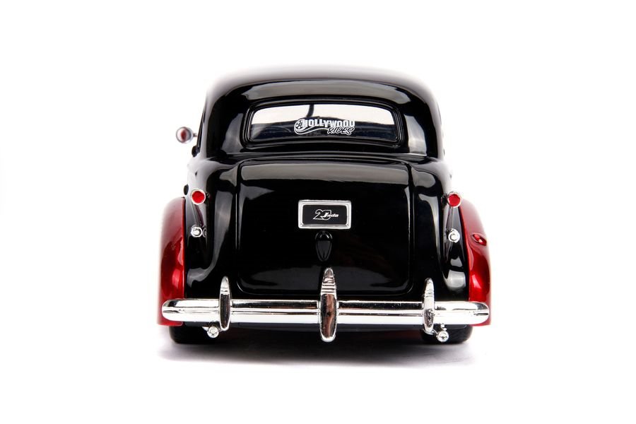 Betty Boop - 1939 Chevy Master Deluxe 1:24 with Figure Hollywood Ride - Gametraders Modbury Heights