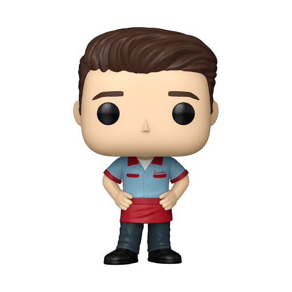 Beverly Hills, 90210 - Brandon Walsh Pop! Vinyl - Gametraders Modbury Heights