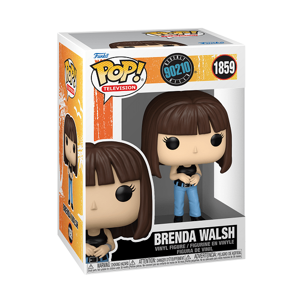 Beverly Hills, 90210 - Brenda Walsh Pop! Vinyl - Gametraders Modbury Heights
