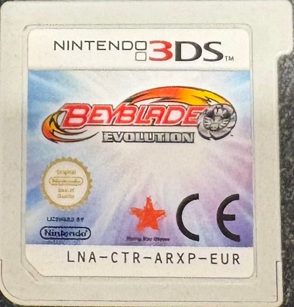 Beyblade Evolution 3DS (No Case) - Gametraders Modbury Heights