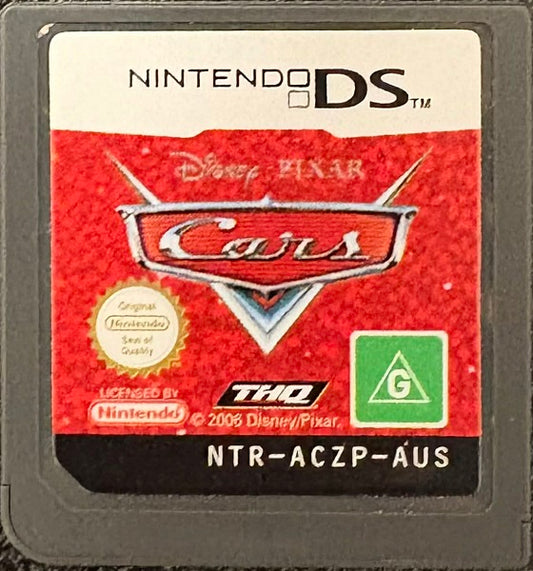 Cars DS (No Case)