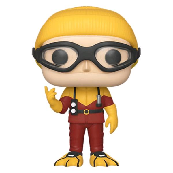 Big Daddy - Scuba Sam Pop! Vinyl - Gametraders Modbury Heights