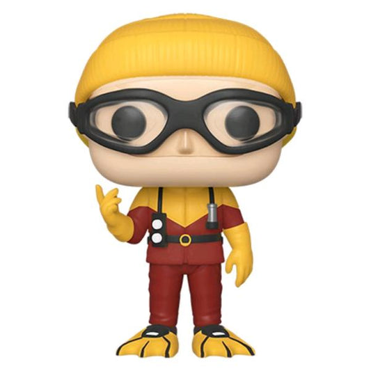 Big Daddy - Scuba Sam Pop! Vinyl - Gametraders Modbury Heights