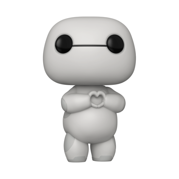 Big Hero Six - Baymax (Heart Hands) 6" Pop! Vinyl - Gametraders Modbury Heights