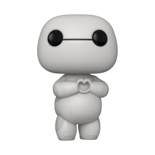 Big Hero Six - Baymax (Heart Hands) 6" Pop! Vinyl - Gametraders Modbury Heights