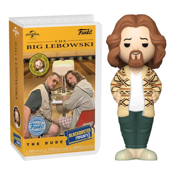 Big Lebowski - Lebowski Rewind Figure - Gametraders Modbury Heights