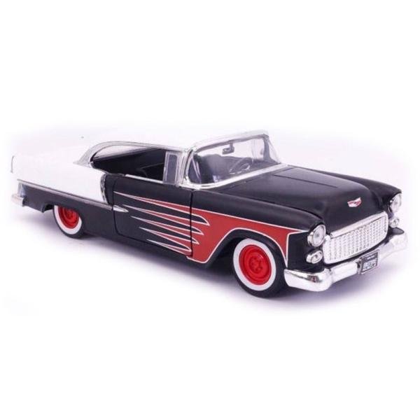 Big Time Muscle - 1955 Chevrolet Bel Air 1:24 Scale - Gametraders Modbury Heights