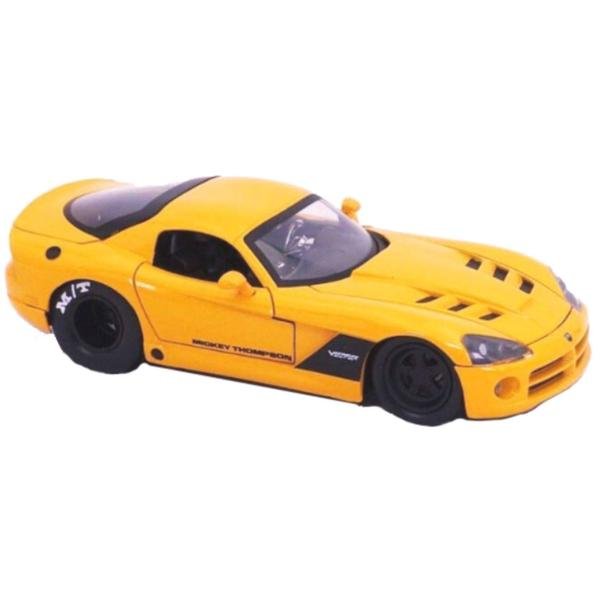 Big Time Muscle - 2008 Dodge Viper SRT10 1:24 Scale - Gametraders Modbury Heights