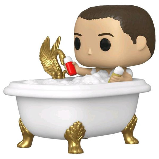 Billy Madison - Billy Madison in Bath Pop! Vinyl Deluxe - Gametraders Modbury Heights