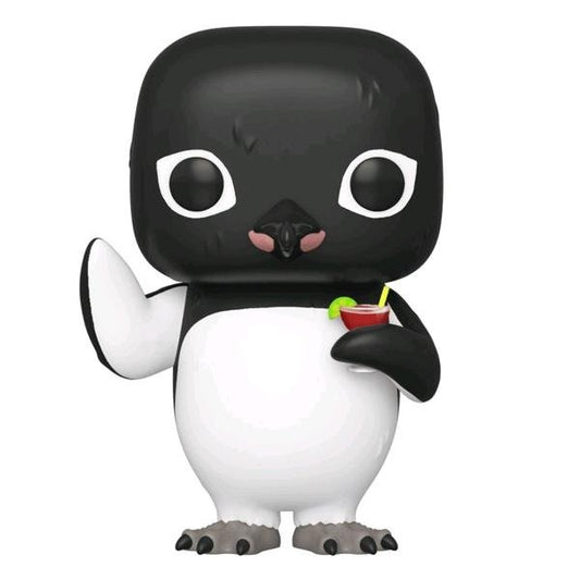 Billy Madison - Penguin with Cocktail Pop! Vinyl - Gametraders Modbury Heights