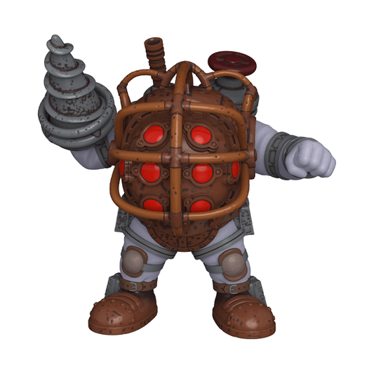 Bioshock - Bouncer Big Daddy 6" Pop! Vinyl - Gametraders Modbury Heights