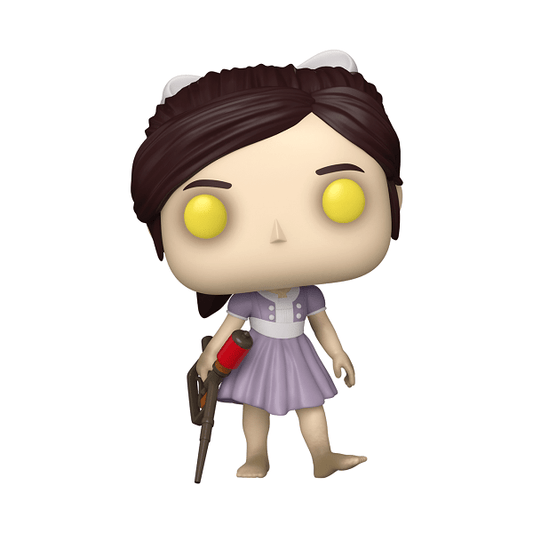 Bioshock - Little Sister w/Syringe Pop! Vinyl - Gametraders Modbury Heights