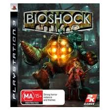 Bioshock PS3 - Gametraders Modbury Heights
