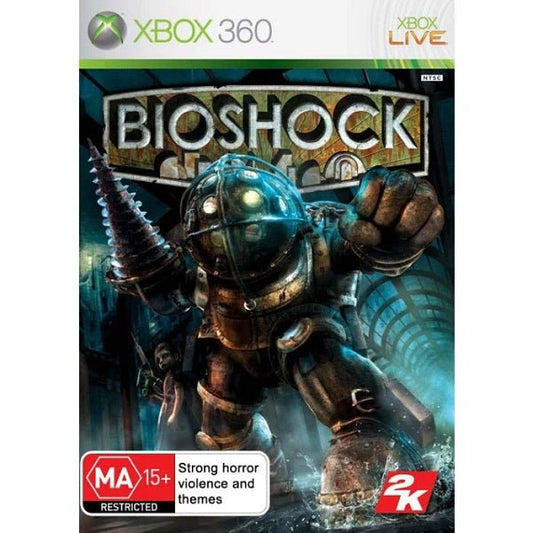 Bioshock X360 - Gametraders Modbury Heights