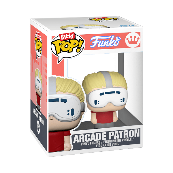 Bitty City - Arcade Bitty Pop! Town - Gametraders Modbury Heights