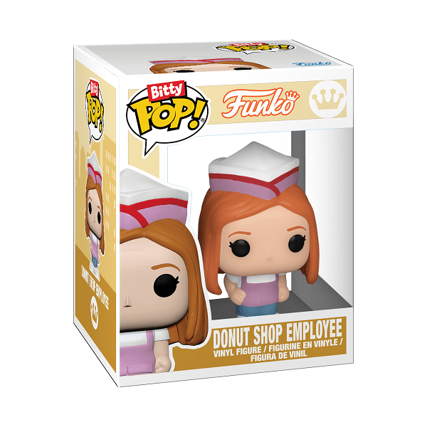 Bitty City - Donut Shop Bitty Pop! Town - Gametraders Modbury Heights