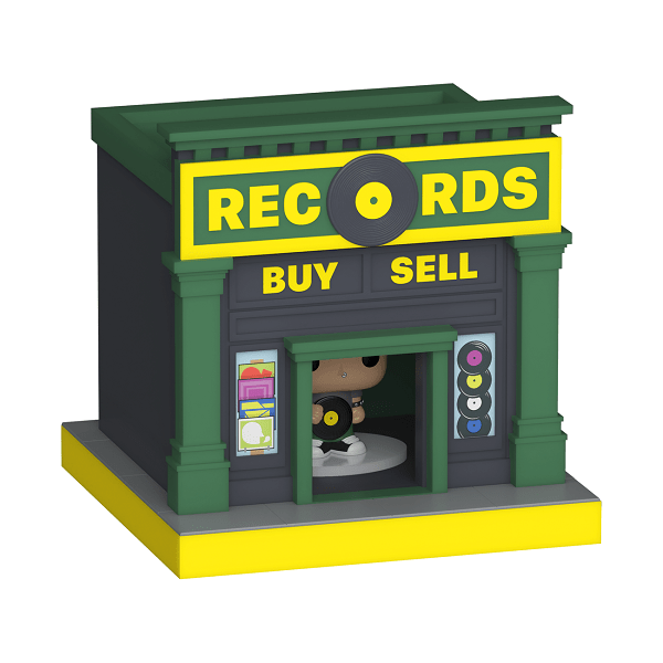 Bitty City - Record Store Bitty Pop! Town - Gametraders Modbury Heights