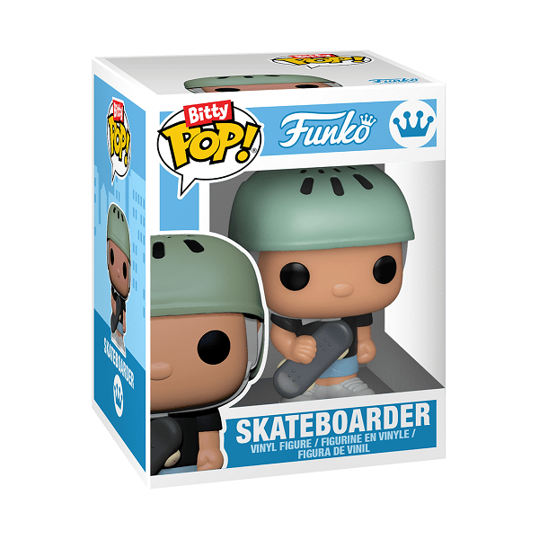 Bitty City - Skate Shop Bitty Pop! Town - Gametraders Modbury Heights