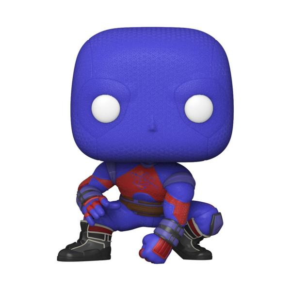 Black Adam (2022) - Atom Smasher Pop! Vinyl - Gametraders Modbury Heights