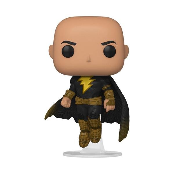 Black Adam (2022) - Black Adam Pop! Vinyl - Gametraders Modbury Heights