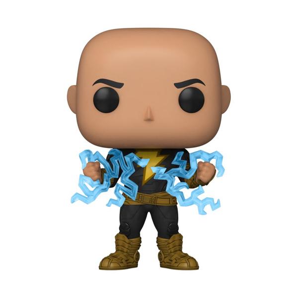 Black Adam (2022) - Black Adam Pop! Vinyl - Gametraders Modbury Heights