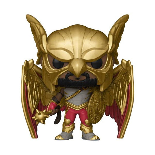 Black Adam (2022) - Hawkman Pop! Vinyl - Gametraders Modbury Heights