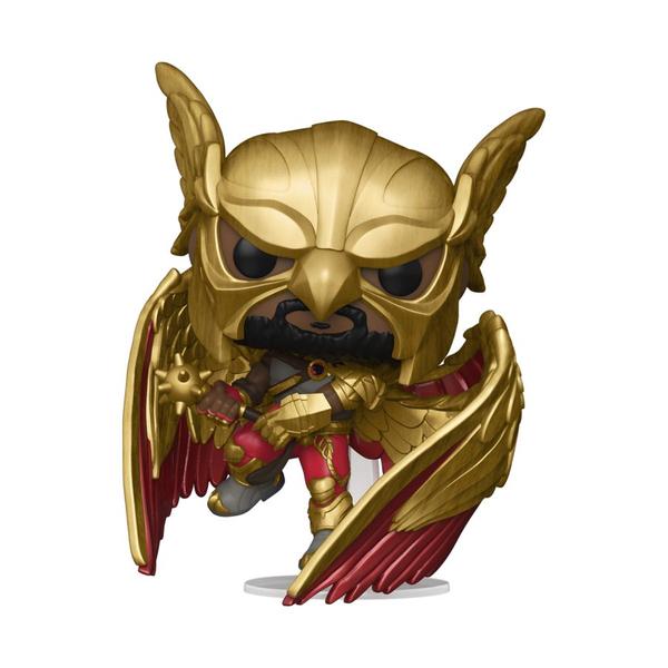 Black Adam (2022) - Hawkman US Exclusive Pop! Vinyl - Gametraders Modbury Heights