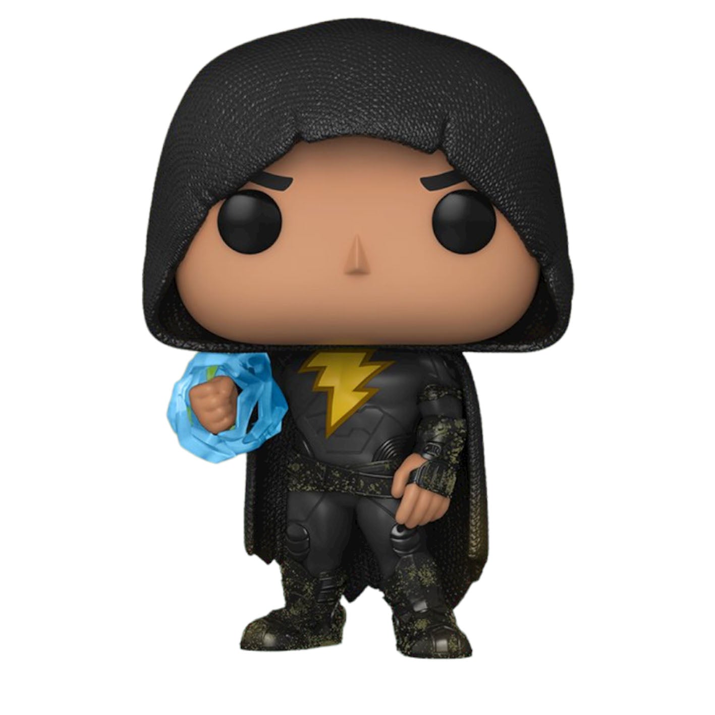 Black Adam - Black Adam w/Cloak Pop! Vinyl BC22 - Gametraders Modbury Heights