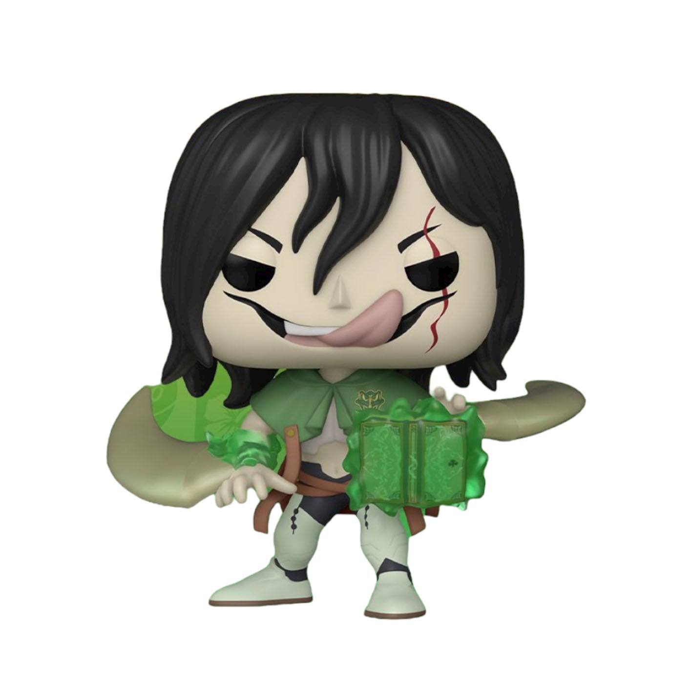 Black Clover - Jack (Ripper) Pop! Vinyl BC22 - Gametraders Modbury Heights