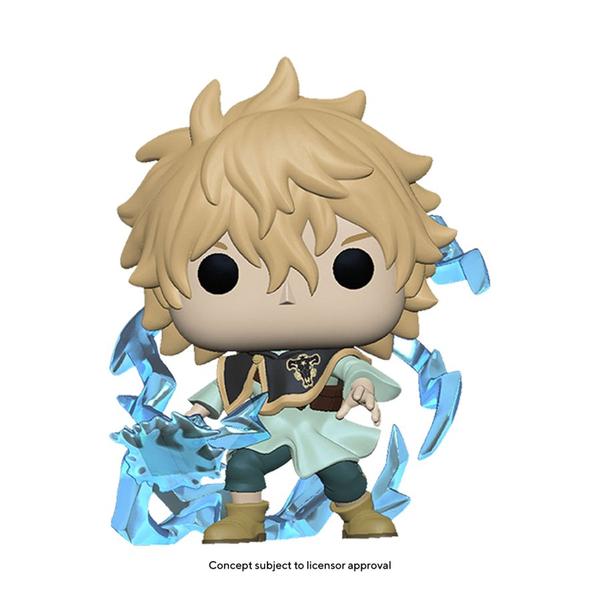 Black Clover - Luck Voltia US Exclusive Pop! Vinyl - Gametraders Modbury Heights