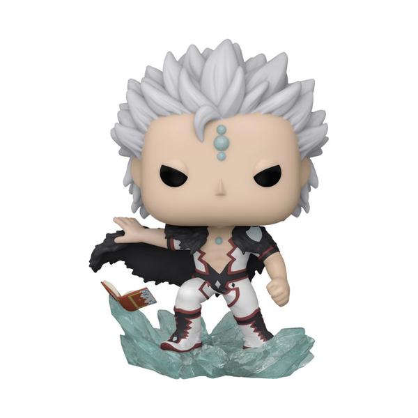 Black Clover - Mars with Book US Exclusive Pop! Vinyl - Gametraders Modbury Heights