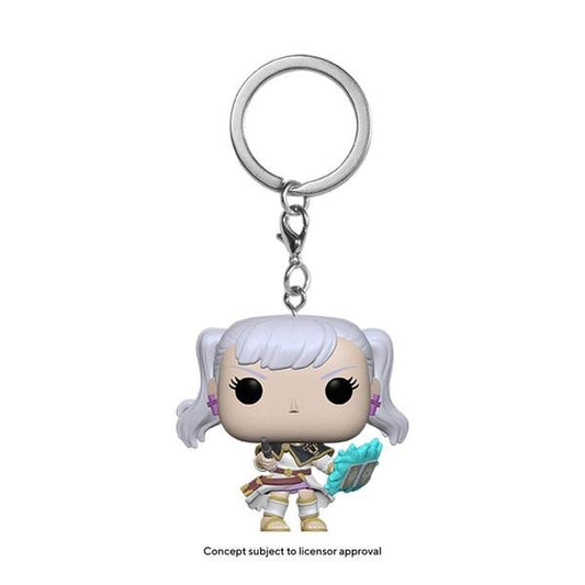 Black Clover - Noelle Pocket Pop! Vinyl Keychain - Gametraders Modbury Heights