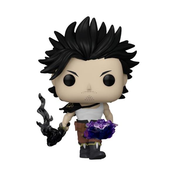 Black Clover - Yami Pop! Vinyl - Gametraders Modbury Heights