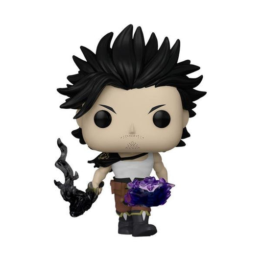 Black Clover - Yami Pop! Vinyl - Gametraders Modbury Heights