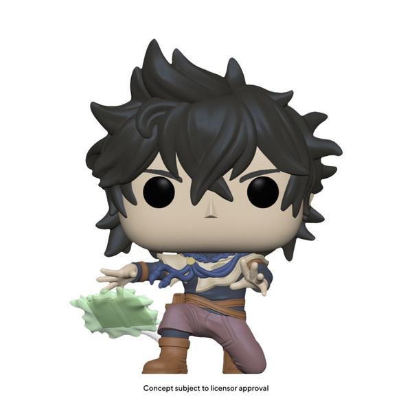 Black Clover - Yuno Pop! Vinyl - Gametraders Modbury Heights