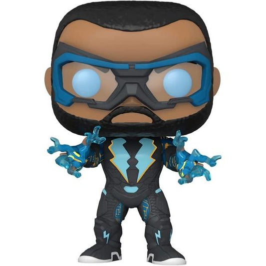 Black Lightning - Black Lightning Pop! Vinyl - Gametraders Modbury Heights