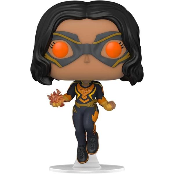 Black Lightning - Lightning Pop! Vinyl - Gametraders Modbury Heights