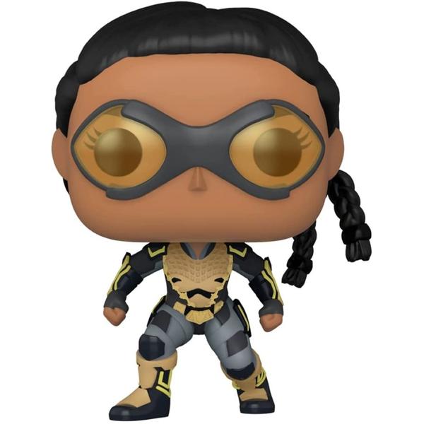 Black Lightning - Thunder Pop! Vinyl - Gametraders Modbury Heights