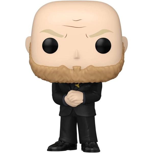 Black Lightning - Tobias Whale Pop! Vinyl - Gametraders Modbury Heights
